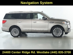 Used 2019  Lincoln Navigator 4d SUV 4WD Reserve at Drive Now Westlake near Westlake&comma; OH