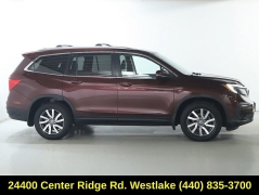 Used 2019  Honda Pilot 4d SUV AWD EX-L at Drive Now Westlake near Westlake&comma; OH