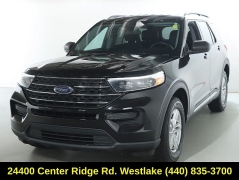 Used 2022  Ford Explorer XLT 4WD at DriveNow Mayfield near Mayfield Heights&comma; OH