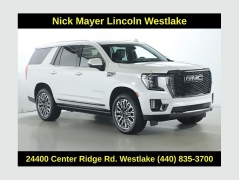  2024 GMC Yukon 4WD 4dr Denali Ultimate at DriveNow Mayfield near Mayfield Heights&comma; OH