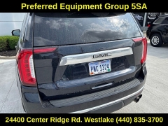 Used 2023  GMC Yukon 4WD 4dr Denali at DriveNow Mayfield near Mayfield Heights&comma; OH