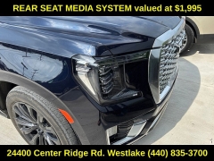 Used 2023  GMC Yukon 4WD 4dr Denali at DriveNow Mayfield near Mayfield Heights&comma; OH
