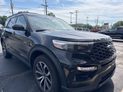 Used 2022 Ford Explorer ST-Line 4WD at DriveNow Mayfield near Mayfield Heights, OH