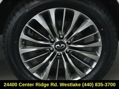 Used 2018  INFINITI QX80 4d SUV RWD at Drive Now Westlake near Westlake&comma; OH