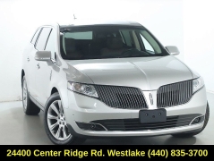 Used 2013  Lincoln MKT 4d SUV AWD EcoBoost at DriveNow Mayfield near Mayfield Heights&comma; OH