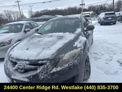 Used 2010  Mazda Mazda6 4dr Sdn Auto i Sport at DriveNow Mayfield near Mayfield Heights&comma; OH