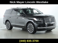  2023 Lincoln Navigator Reserve 4x4 at DriveNow Mayfield near Mayfield Heights, OH