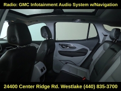 Used 2020  GMC Terrain 4d SUV AWD SLT 2&period;0L Turbo at DriveNow Mayfield near Mayfield Heights&comma; OH