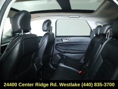 Used 2019  Ford Edge 4d SUV AWD SEL at Drive Now Westlake near Westlake&comma; OH