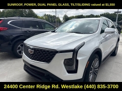 Used 2024  Cadillac XT4 FWD 4dr Premium Luxury at DriveNow Mayfield near Mayfield Heights&comma; OH