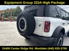 Used 2023  Ford Bronco 4 Door Advanced 4x4 at DriveNow Mayfield near Mayfield Heights&comma; OH
