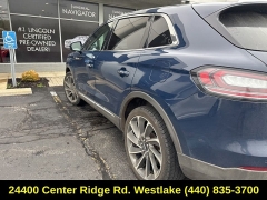 Used 2019  Lincoln Nautilus Reserve AWD at Drive Now Westlake near Westlake&comma; OH