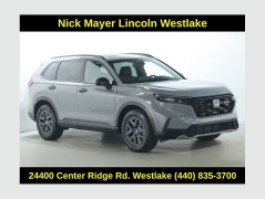  2026 Honda CR-V Hybrid TrailSport AWD at DriveNow Mayfield near Mayfield Heights&comma; OH