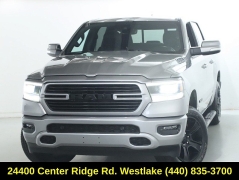 Used 2021  Ram 1500 Sport 4x4 Crew Cab 5'7" Box at DriveNow Mayfield near Mayfield Heights&comma; OH