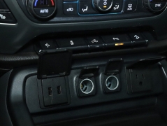 Used 2017  Chevrolet Silverado 1500 4WD Crew Cab 143&period;5" LTZ w&sol;2LZ at Drive Now Westlake near Westlake&comma; OH