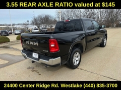 Used 2025  Ram 1500 Big Horn 4x4 Crew Cab 5'7" Box at DriveNow Mayfield near Mayfield Heights&comma; OH