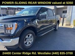 Used 2023  Ford F-150 4WD SuperCrew 5&period;5' Box at Drive Now Westlake near Westlake&comma; OH