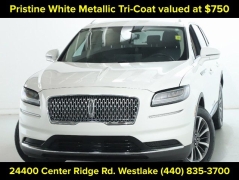 Used 2023  Lincoln Nautilus Standard AWD at Drive Now Westlake near Westlake&comma; OH