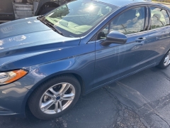 Used 2018 Ford Fusion 4d Sedan SE 1.5L EcoBoost at Drive Now Westlake near Westlake, OH