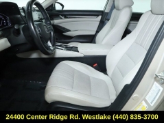 Used 2018  Honda Accord Sedan 4d EX-L 1&period;5L at DriveNow Mayfield near Mayfield Heights&comma; OH