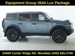 Used 2022  Ford Bronco 4 Door Advanced 4x4 at Drive Now Westlake near Westlake&comma; OH