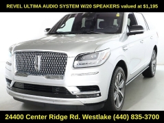Used 2019  Lincoln Navigator 4d SUV 4WD Reserve at Drive Now Westlake near Westlake&comma; OH