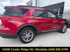 Used 2020  Ford Explorer 4d SUV 4WD XLT 2&period;3L EcoBoost at DriveNow Mayfield near Mayfield Heights&comma; OH