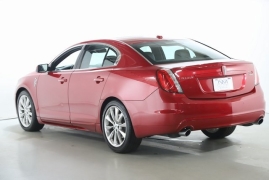 Used 2011 Lincoln MKS 4d Sedan AWD EcoBoost at Drive Now Westlake near Westlake, OH