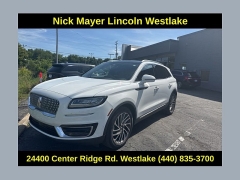Used 2020  Lincoln Nautilus Reserve AWD at DriveNow Mayfield near Mayfield Heights&comma; OH