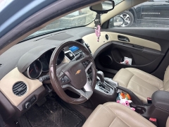 Used 2011  Chevrolet Cruze 4d Sedan LT2 at Drive Now Westlake near Westlake&comma; OH