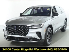 Used 2025  Lincoln Nautilus Premiere AWD at DriveNow Mayfield near Mayfield Heights&comma; OH