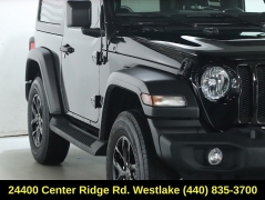 Used 2021  Jeep Wrangler Sport 4x4 at DriveNow Mayfield near Mayfield Heights&comma; OH