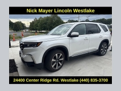 Used 2024  Honda Pilot Elite AWD at DriveNow Mayfield near Mayfield Heights&comma; OH