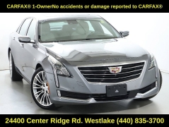 Used 2018  Cadillac CT6 4d Sedan AWD 3&period;6L Premium Luxury at Drive Now Westlake near Westlake&comma; OH