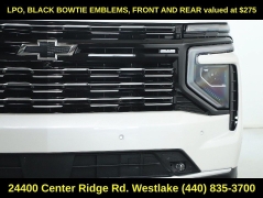 Used 2025  Chevrolet Tahoe 4WD 4dr High Country at Drive Now Westlake near Westlake&comma; OH