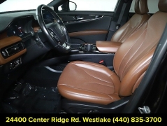 Used 2023  Lincoln Nautilus Reserve AWD at DriveNow Mayfield near Mayfield Heights&comma; OH