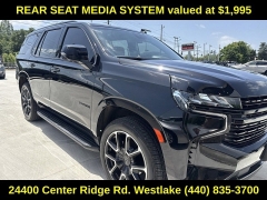 Used 2023  Chevrolet Tahoe 4WD 4dr RST at Drive Now Westlake near Westlake&comma; OH