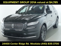 Used 2022  Lincoln Nautilus Reserve AWD at Drive Now Westlake near Westlake&comma; OH