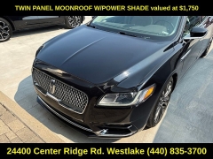 Used 2019  Lincoln Continental 4d Sedan AWD Select at DriveNow Mayfield near Mayfield Heights&comma; OH
