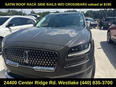 Used 2023  Lincoln Nautilus Black Label AWD at DriveNow Mayfield near Mayfield Heights&comma; OH