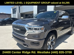 Used 2022  Ram 1500 4WD Limited Crew Cab 5'7" Box at Drive Now Westlake near Westlake&comma; OH