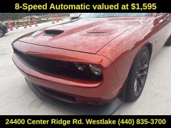 Used 2023  Dodge Challenger R&sol;T Scat Pack RWD at DriveNow Mayfield near Mayfield Heights&comma; OH