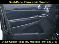Used 2017  Jeep Grand Cherokee 4d SUV 4WD Trailhawk at Drive Now Westlake near Westlake&comma; OH