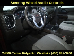 Used 2020  GMC Sierra 1500 4WD Crew Cab 147" SLT at DriveNow Mayfield near Mayfield Heights&comma; OH