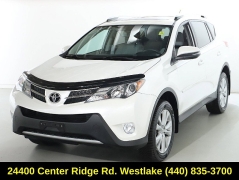 Used 2013  Toyota RAV4 AWD 4dr Limited &lpar;Natl&rpar; at Drive Now Westlake near Westlake&comma; OH