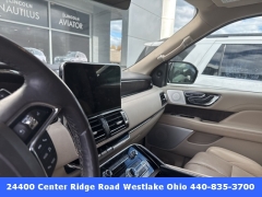 Used 2020 Lincoln Navigator L 4d SUV 4WD Reserve at DriveNow Mayfield near Mayfield Heights, OH
