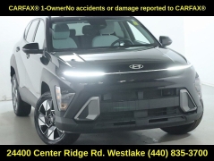 Used 2024  Hyundai Kona SEL AWD at DriveNow Mayfield near Mayfield Heights&comma; OH
