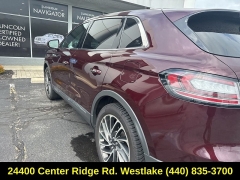 Used 2019  Lincoln Nautilus Reserve AWD at DriveNow Mayfield near Mayfield Heights&comma; OH