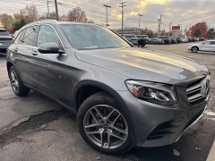 Used 2018  Mercedes-Benz GLC-Class 4d SUV GLC300 4matic at DriveNow Mayfield near Mayfield Heights, OH