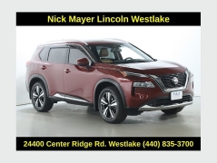 Used 2021  Nissan Rogue FWD Platinum at DriveNow Mayfield near Mayfield Heights&comma; OH